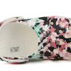 Crocs Classic Pattern kenkä monivärinen jatkos unisex ”musta vaaleanpunainen vihreä” 206479-928