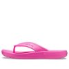 Crocs Classic Pehmeä Pohja Mukava Flip-Flops Unisex Pinkki 206119-6QQ