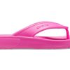 Crocs Classic Pehmeä Pohja Mukava Flip-Flops Unisex Pinkki 206119-6QQ