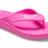 Crocs Classic Pehmeä Pohja Mukava Flip-Flops Unisex Pinkki 206119-6QQ