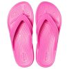Crocs Classic Pehmeä Pohja Mukava Flip-Flops Unisex Pinkki 206119-6QQ