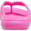 Crocs Classic Pehmeä Pohja Mukava Flip-Flops Unisex Pinkki 206119-6QQ