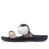 Crocs Classic Pehmeä Pohja Mukava tasakorkoiset Urheilutossut Unisex Musta 207403-001