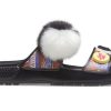 Crocs Classic Pehmeä Pohja Mukava tasakorkoiset Urheilutossut Unisex Musta 207403-001