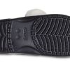 Crocs Classic Pehmeä Pohja Mukava tasakorkoiset Urheilutossut Unisex Musta 207403-001