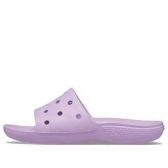 Crocs Classic Pehmeä Pohja Mukava Urheilutossut Unisex Purppura 206121-5PR