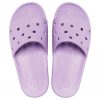 Crocs Classic Pehmeä Pohja Mukava Urheilutossut Unisex Purppura 206121-5PR