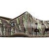 Crocs Classic Printed Camo -kengät ”Ruskea” 894825