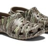 Crocs Classic Printed Camo -kengät ”Ruskea” 894825