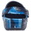 Crocs Classic Printed Camo -puukengät ”Blue Navy” 206454-4HQ