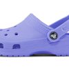 Crocs Classic -puukengät Beach Unisex-kristallipurple sandaalit 10001-5PY