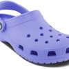 Crocs Classic -puukengät Beach Unisex-kristallipurple sandaalit 10001-5PY