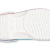 Crocs Classic puukengät Beach Unisex valkoiset sandaalit ”White” 207858-928