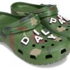 Crocs Classic -puukengät ”Daily Paper” 207250-315