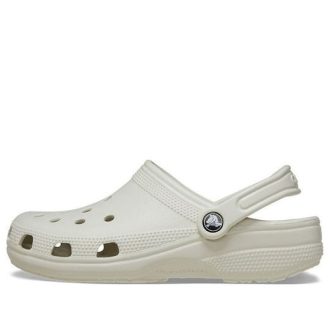 Crocs Classic puukengät ”Linen” 10001-0HZ