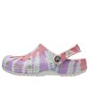 Crocs Classic puukengät malli Crocs tasakorkoiset urheilu värikkäät siniset sandaalit 205453-6SN