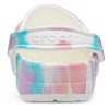 Crocs Classic puukengät malli Crocs tasakorkoiset urheilu värikkäät siniset sandaalit 205453-6SN