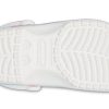 Crocs Classic puukengät malli Crocs tasakorkoiset urheilu värikkäät siniset sandaalit 205453-6SN