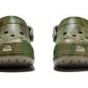 Crocs Classic -puukengät ”Marble Green” 903733