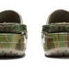 Crocs Classic -puukengät ”Marble Green” 903733