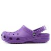 Crocs Classic -puukengät ”Neon Purple” 10001-518