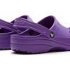 Crocs Classic -puukengät ”Neon Purple” 10001-518