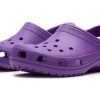 Crocs Classic -puukengät ”Neon Purple” 10001-518
