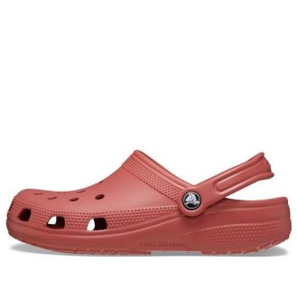 Crocs Classic -puukengät ”Strawberry Wine” 10001-6XJ