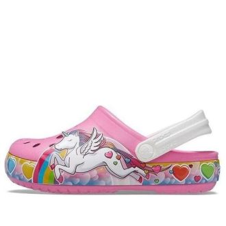 Crocs Classic puukengät Unicorn ”Pink” 207071-669