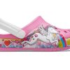Crocs Classic puukengät Unicorn ”Pink” 207071-669 Crocs Classic puukengät Unicorn ”Pink” 207071-669