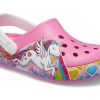 Crocs Classic puukengät Unicorn ”Pink” 207071-669 Crocs Classic puukengät Unicorn ”Pink” 207071-669