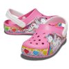 Crocs Classic puukengät Unicorn ”Pink” 207071-669 Crocs Classic puukengät Unicorn ”Pink” 207071-669