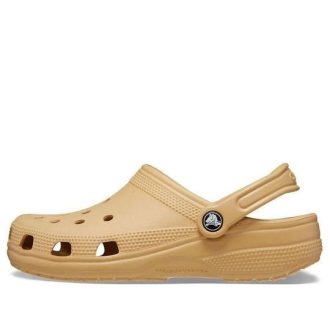 Crocs Classic -puukengät ”vehnä” 10001-209