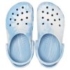 Crocs Classic puukenkäkuvio Crocs Unisex siniset sandaalit A205453-44O