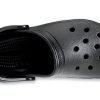 Crocs Classic Rantasandaalit Unisex Musta 10001-001