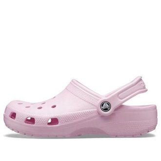 Crocs Classic Rantasandaalit Unisex Pink 10001-6GD