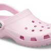 Crocs Classic Rantasandaalit Unisex Pink 10001-6GD