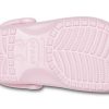 Crocs Classic Rantasandaalit Unisex Pink 10001-6GD