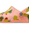 Crocs Classic Rantasandaalit Unisex Red 207849-83F