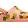 Crocs Classic Rantasandaalit Unisex Red 207849-83F