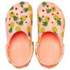 Crocs Classic Rantasandaalit Unisex Red 207849-83F
