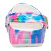 Crocs Classic Rantasandaalit Unisex Sininen Pinkki 207556-102