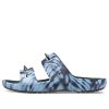 Crocs Classic Rebel Sanda Sandaalit ”Blue Black” 208338-988