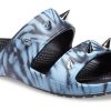Crocs Classic Rebel Sanda Sandaalit ”Blue Black” 208338-988