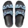 Crocs Classic Rebel Sanda Sandaalit ”Blue Black” 208338-988