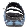 Crocs Classic Rebel Sanda Sandaalit ”Blue Black” 208338-988