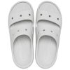 Crocs Classic Sandaali 2.0 ”harmaa” 209403-1FT