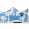 Crocs Classic Sandaalit Sininen Valkoinen Unisex ”Blue White” 206868-100