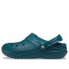 Crocs Classic Shoes Unisex vihreät tossut 203591-375