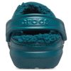Crocs Classic Shoes Unisex vihreät tossut 203591-375